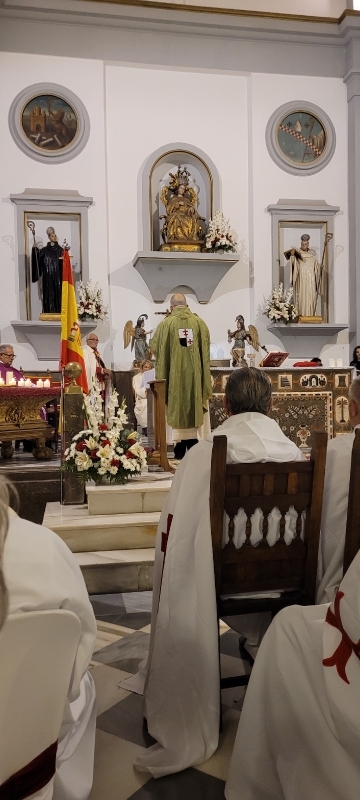 Chapitre International de l'Ordre à Grenade en Espagne, les 6, 7 et 8 septembre 2024_6