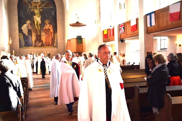 Chapitre International à Augsburg ( Allemagne ) du 6 septembre 2025_4