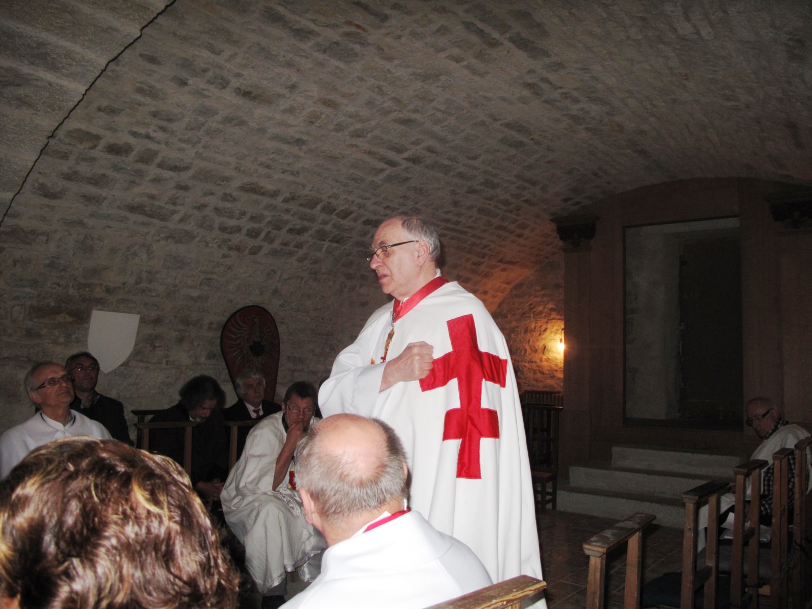 andré de Montbard