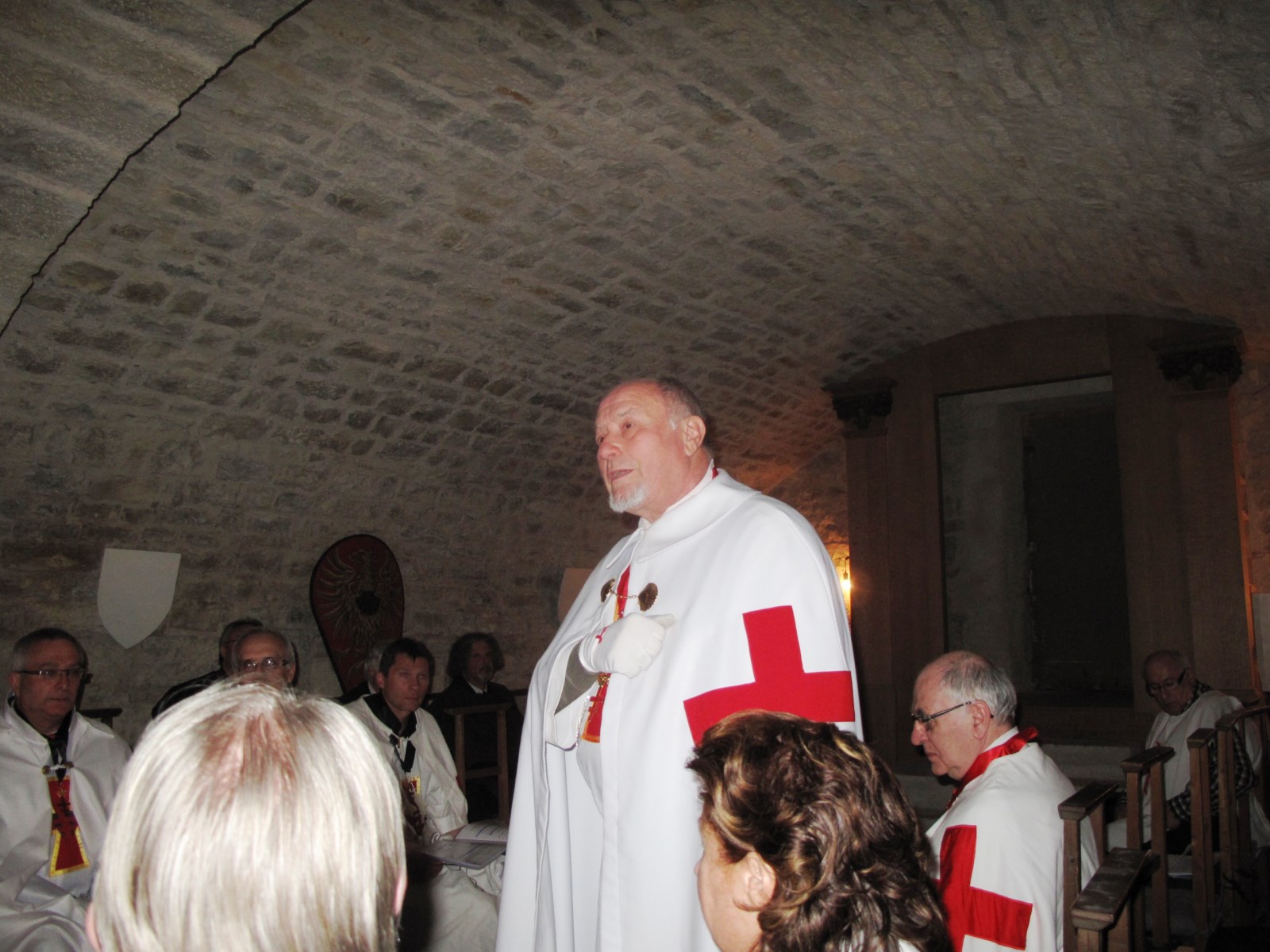 andré de Montbard