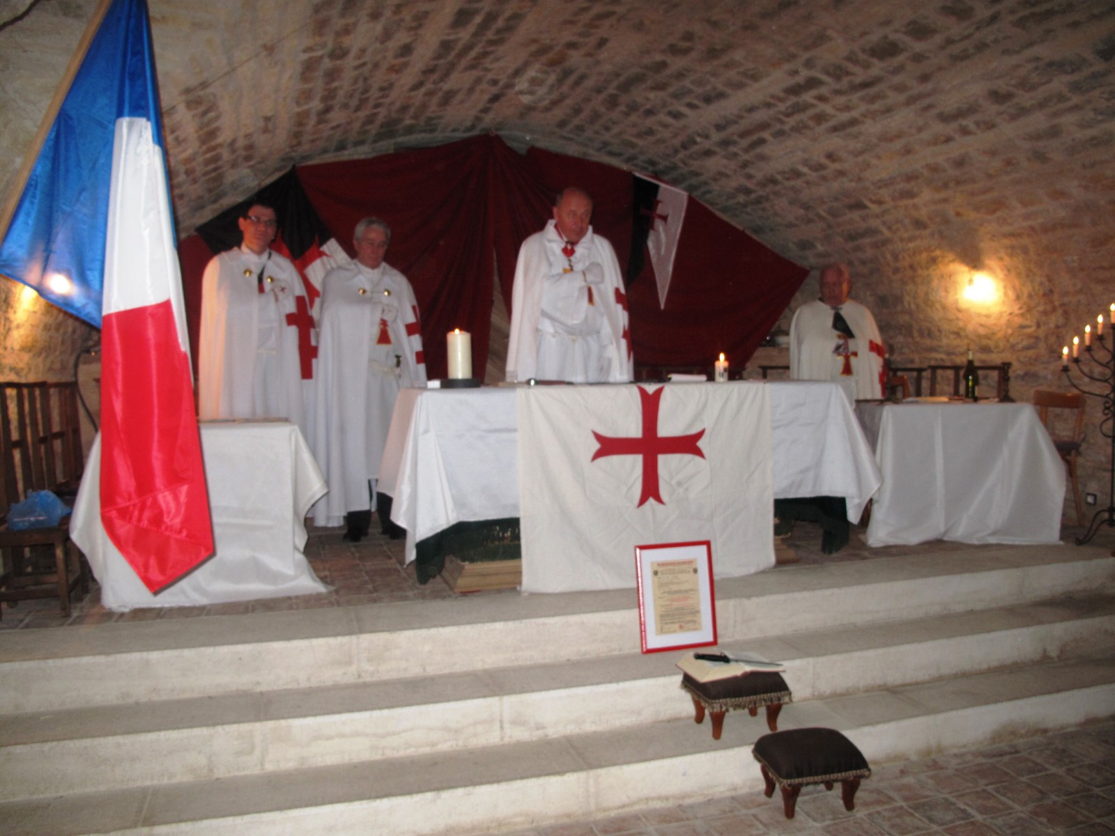andré de Montbard
