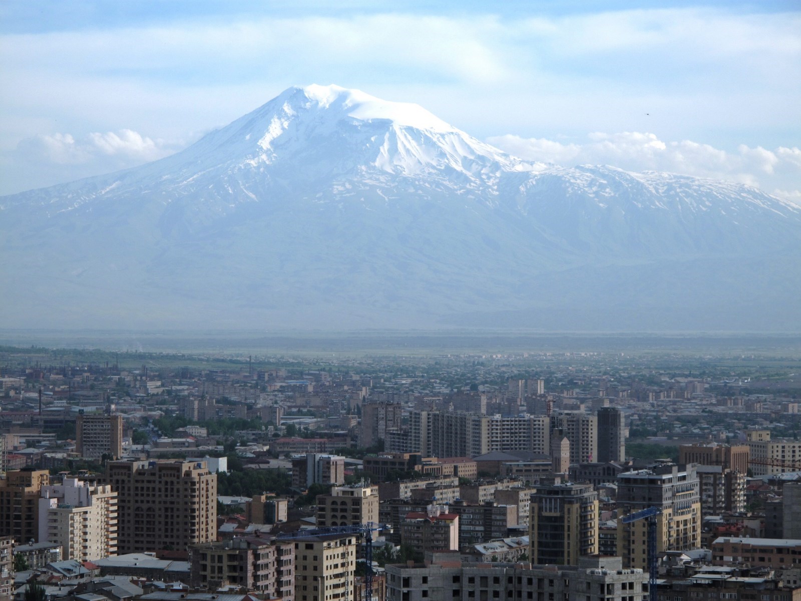 ARMENIE MAI 2013