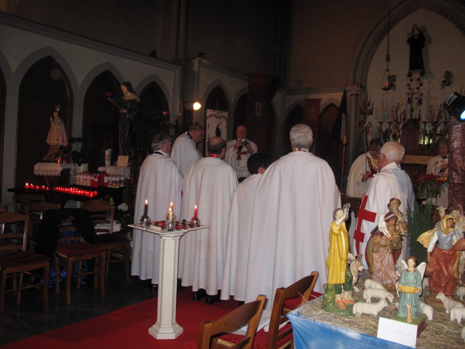 PARIS SAINT ANDRE 2013