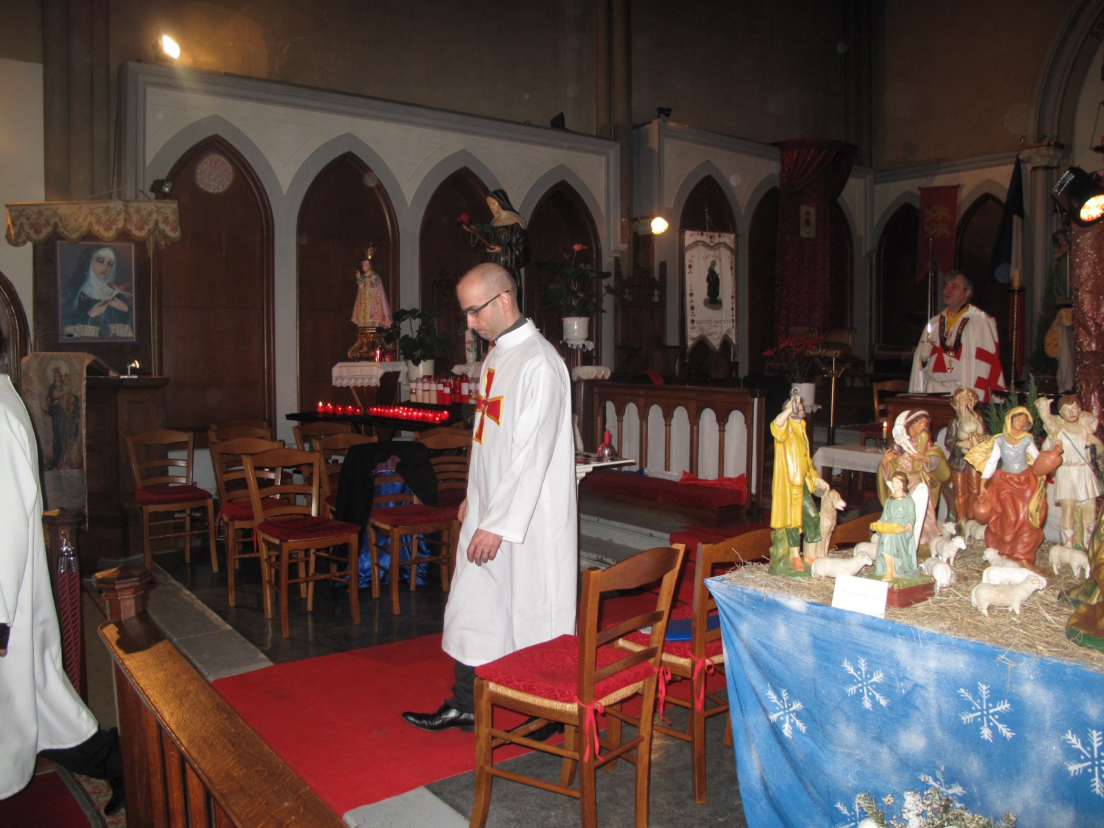 PARIS SAINT ANDRE 2013