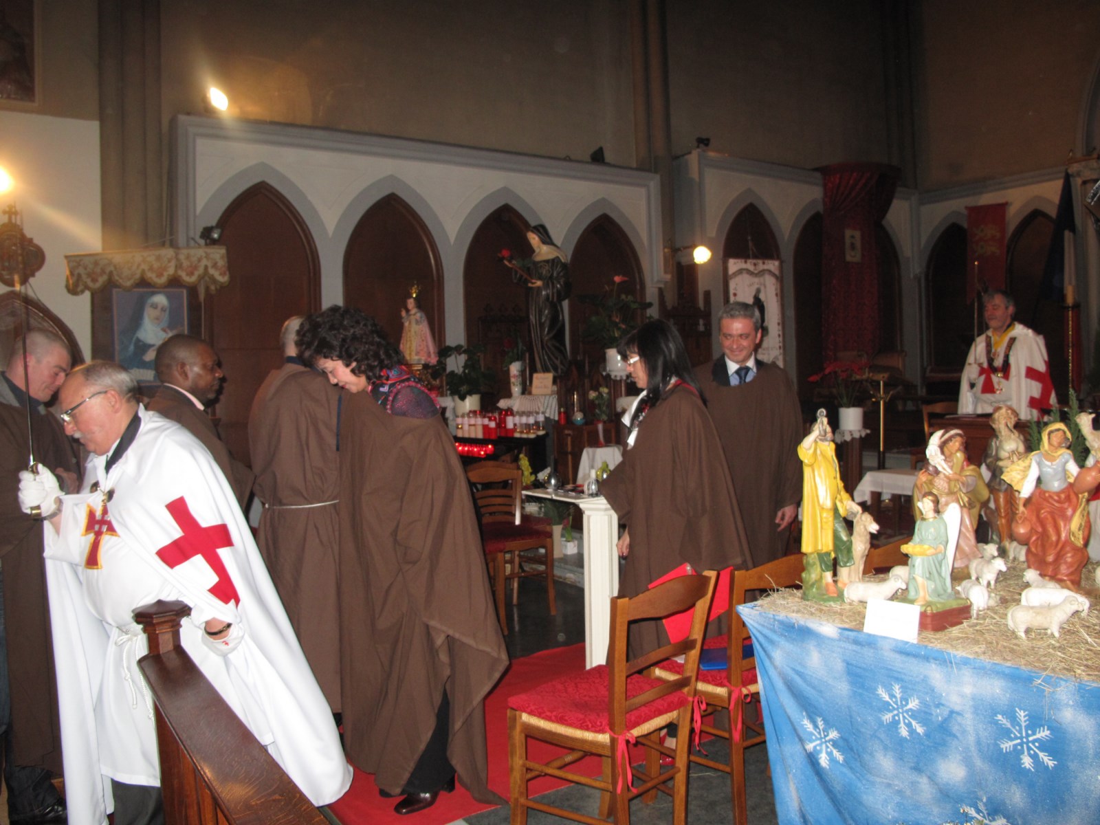 PARIS SAINT ANDRE 2013