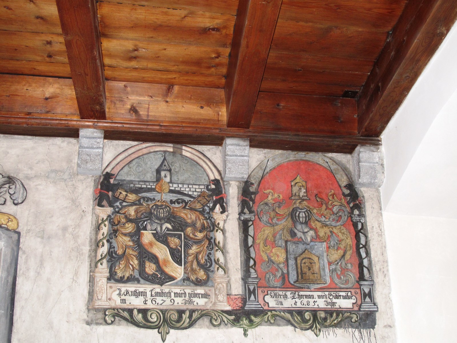 GRAND PRIEURE MAGISTRAL DE SUISSE