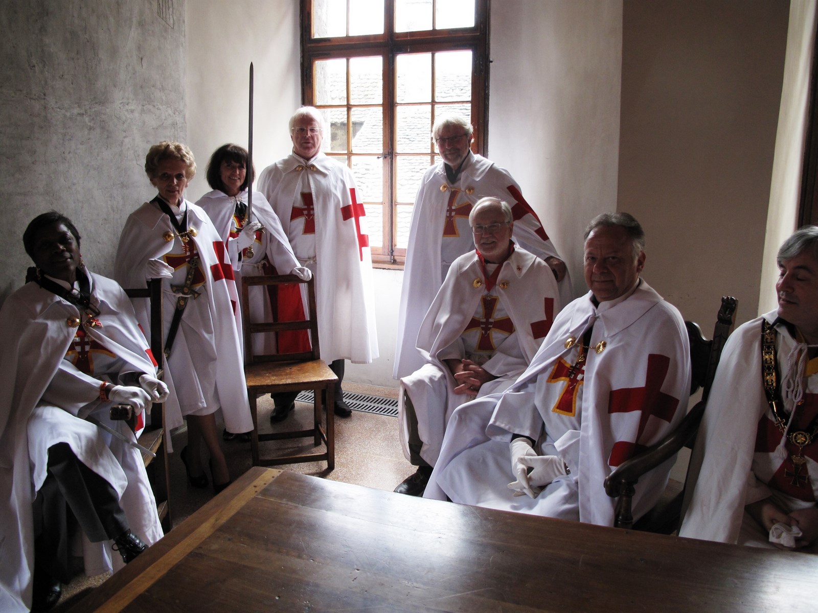 GRAND PRIEURE MAGISTRAL DE SUISSE