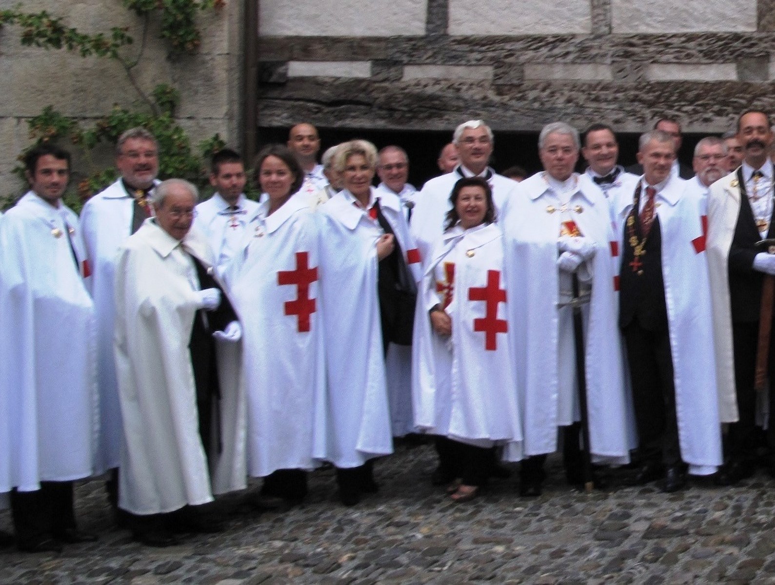 GRAND PRIEURE MAGISTRAL DE SUISSE