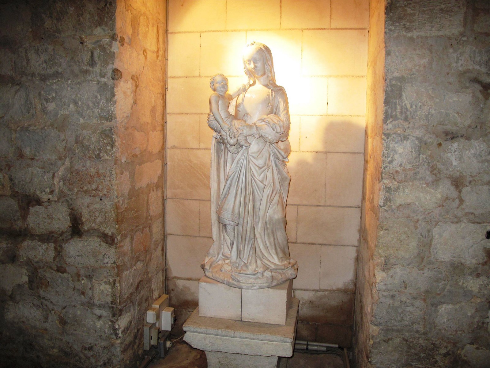 PND ABBAYE DE VAUCELLES FEVRIER 2014