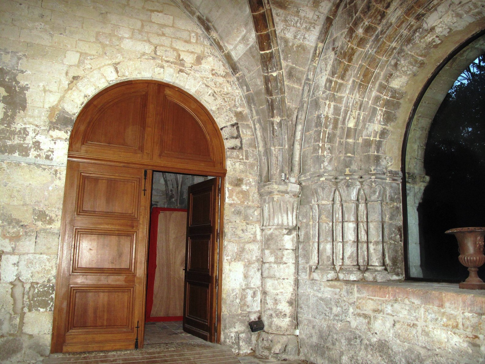PND ABBAYE DE VAUCELLES FEVRIER 2014