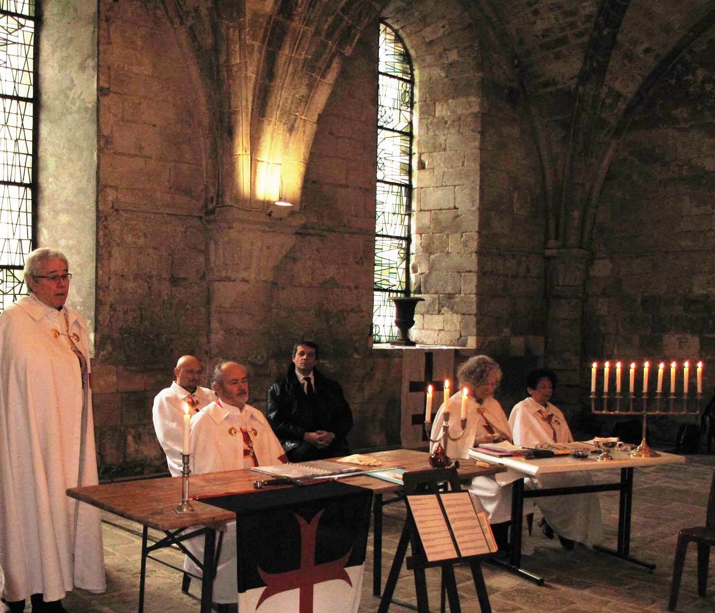 PND ABBAYE DE VAUCELLES FEVRIER 2014