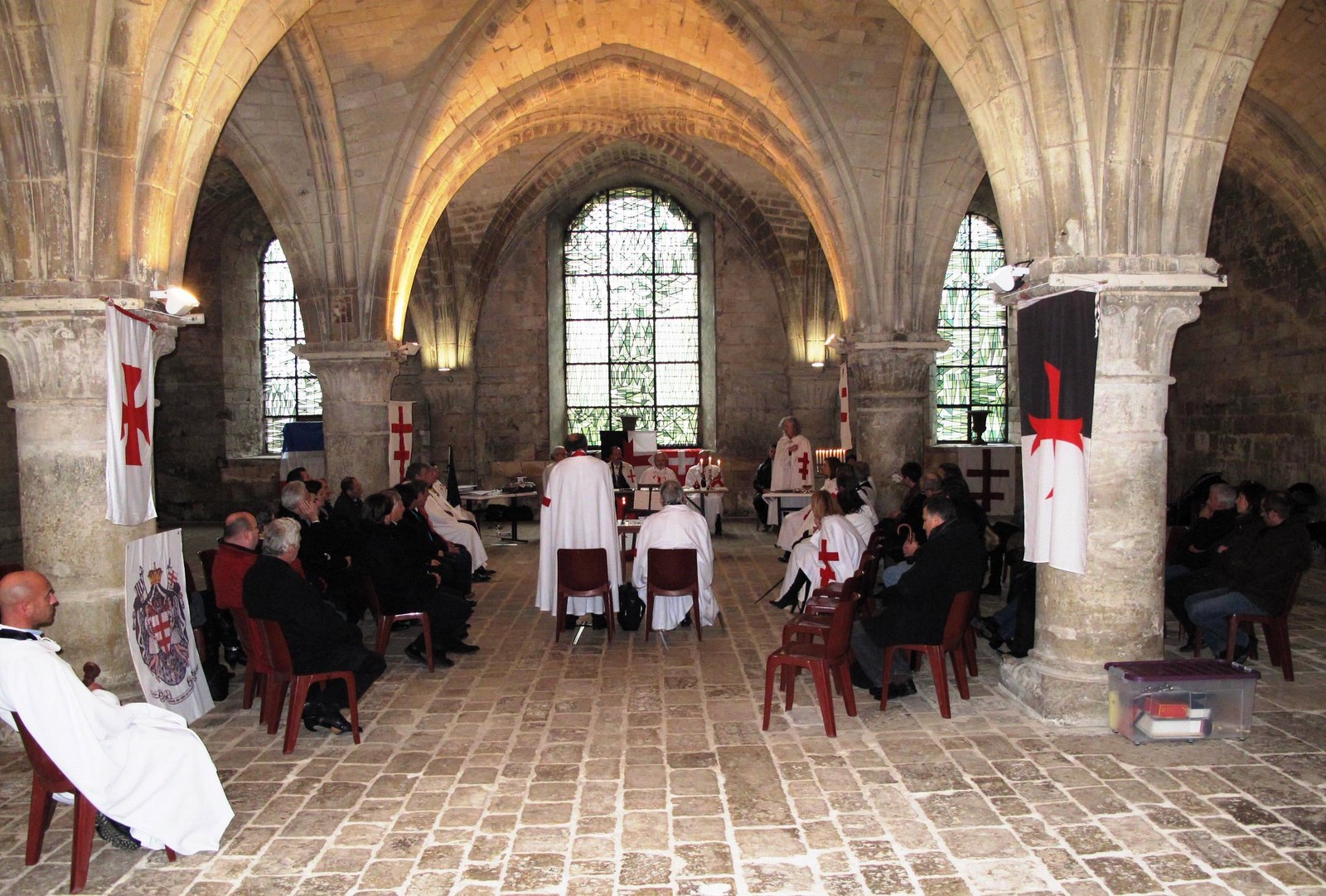 PND ABBAYE DE VAUCELLES FEVRIER 2014