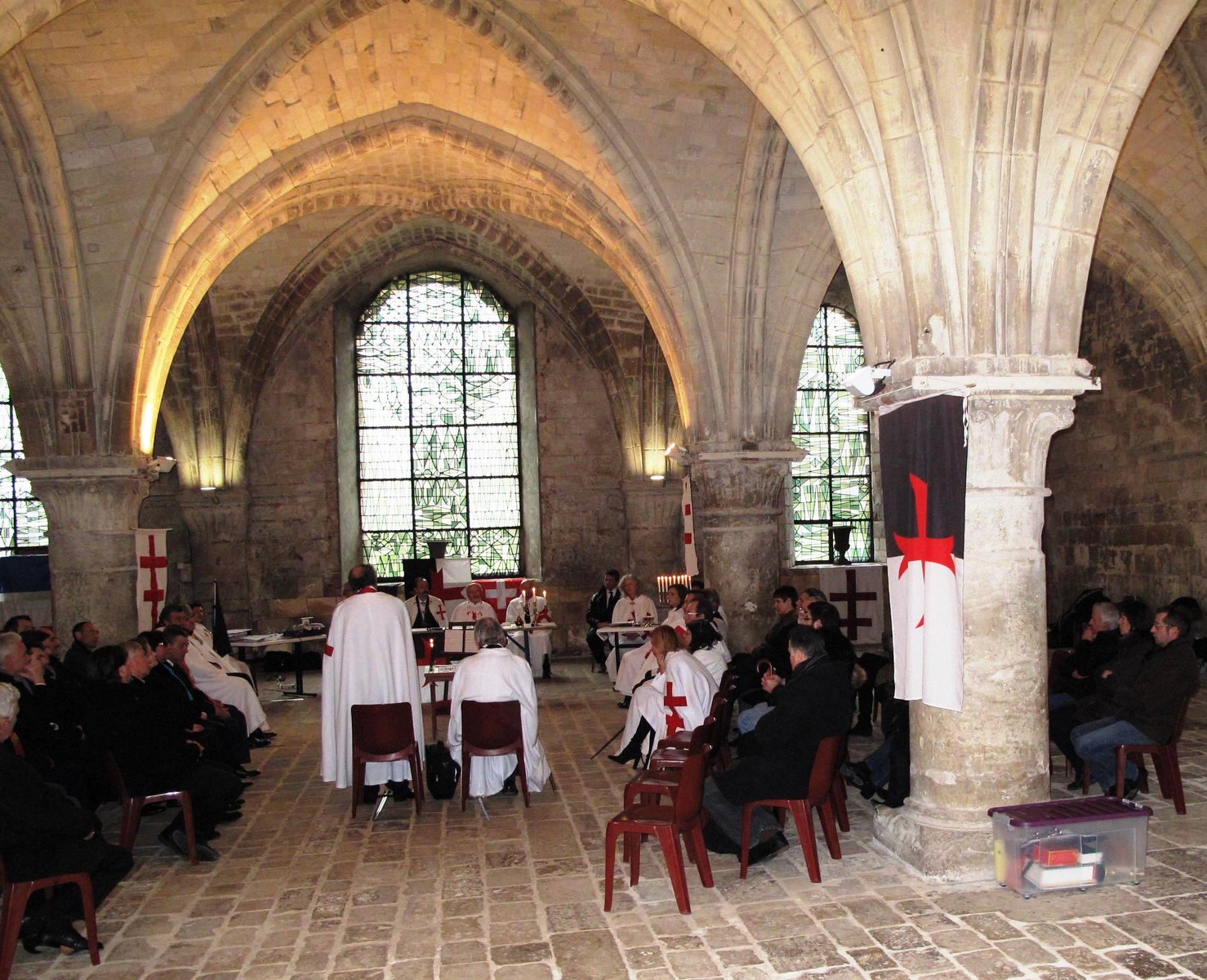 PND ABBAYE DE VAUCELLES FEVRIER 2014