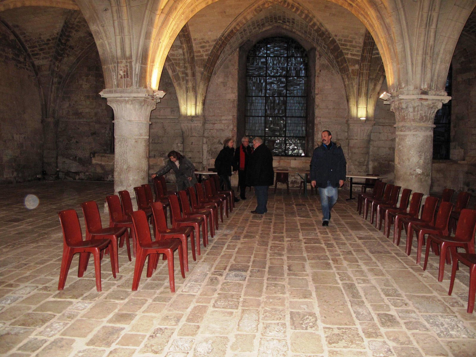 PND ABBAYE DE VAUCELLES FEVRIER 2014