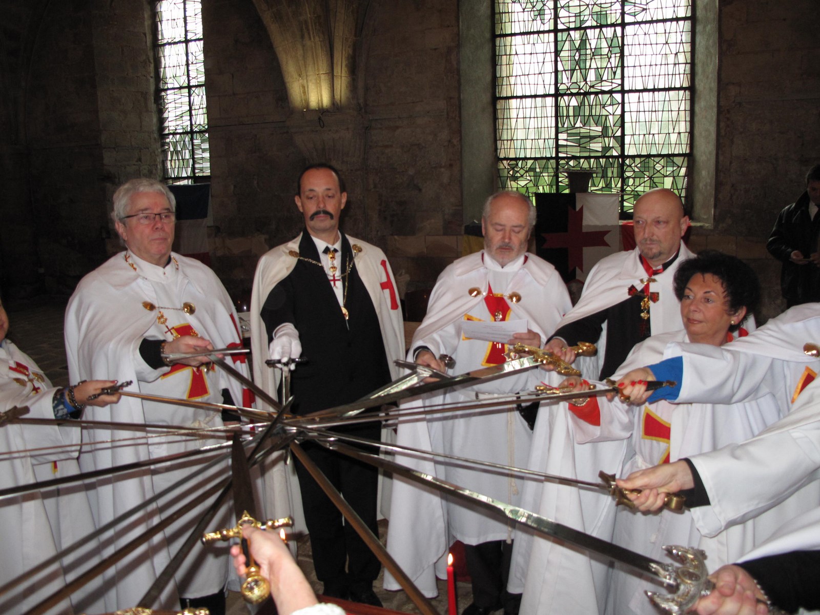 PND ABBAYE DE VAUCELLES FEVRIER 2014