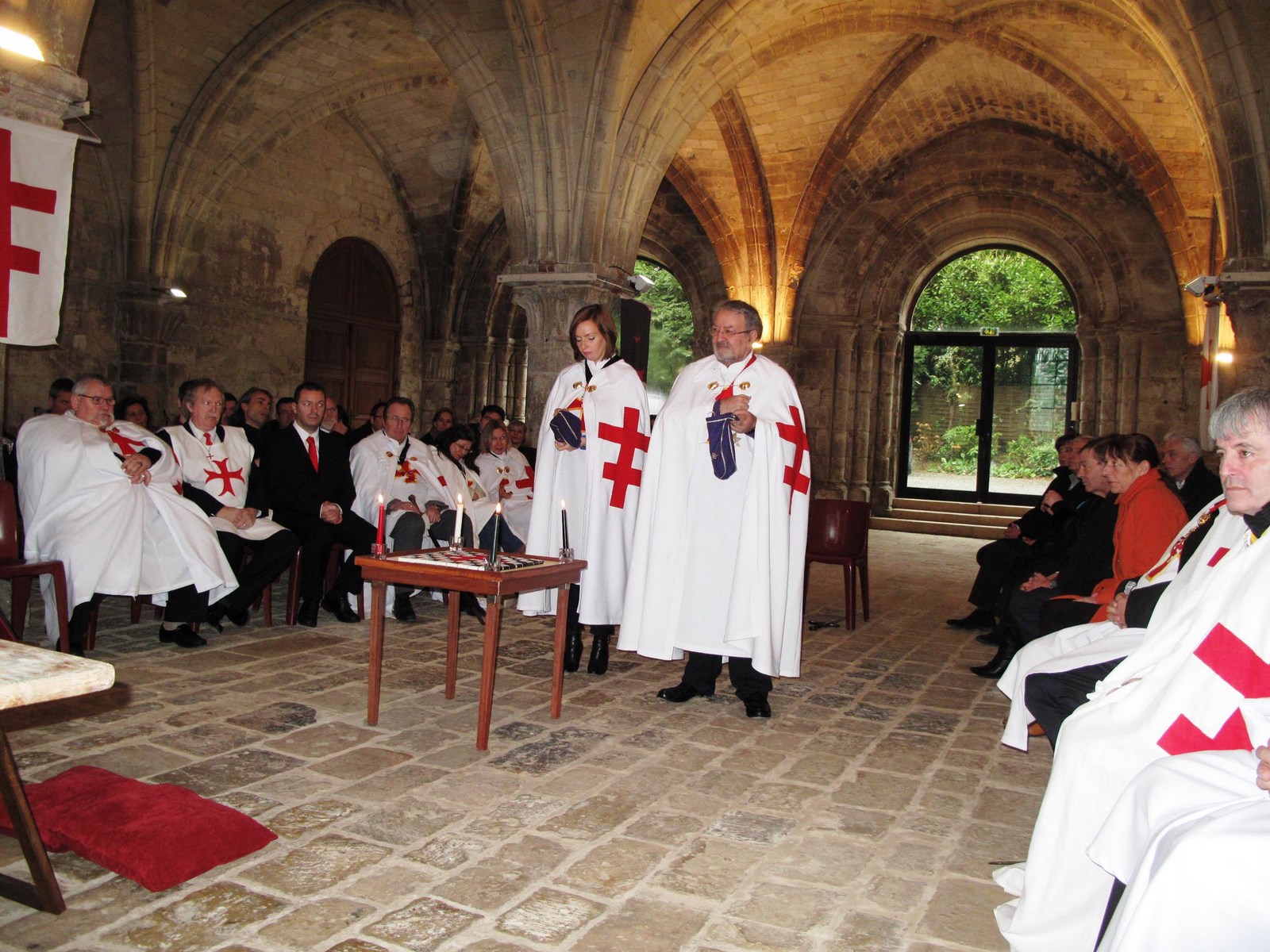 PND ABBAYE DE VAUCELLES FEVRIER 2014