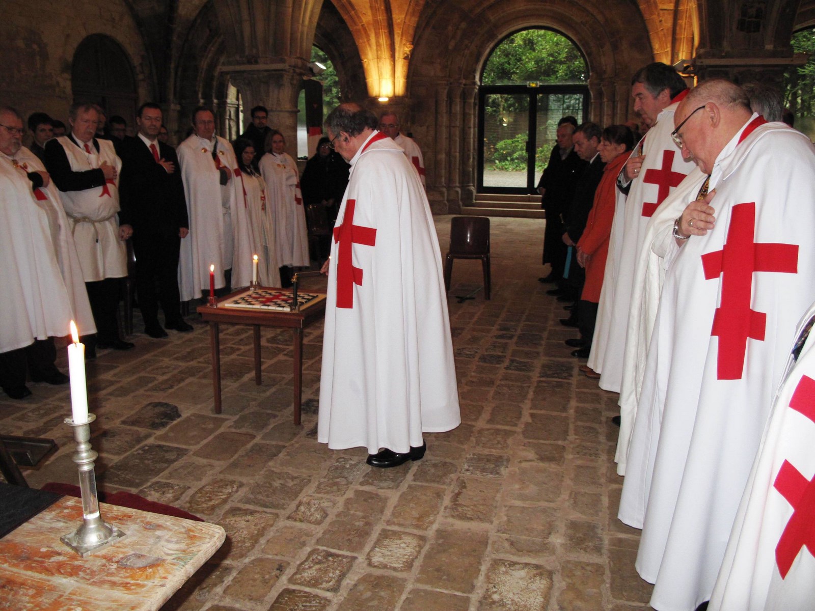 PND ABBAYE DE VAUCELLES FEVRIER 2014