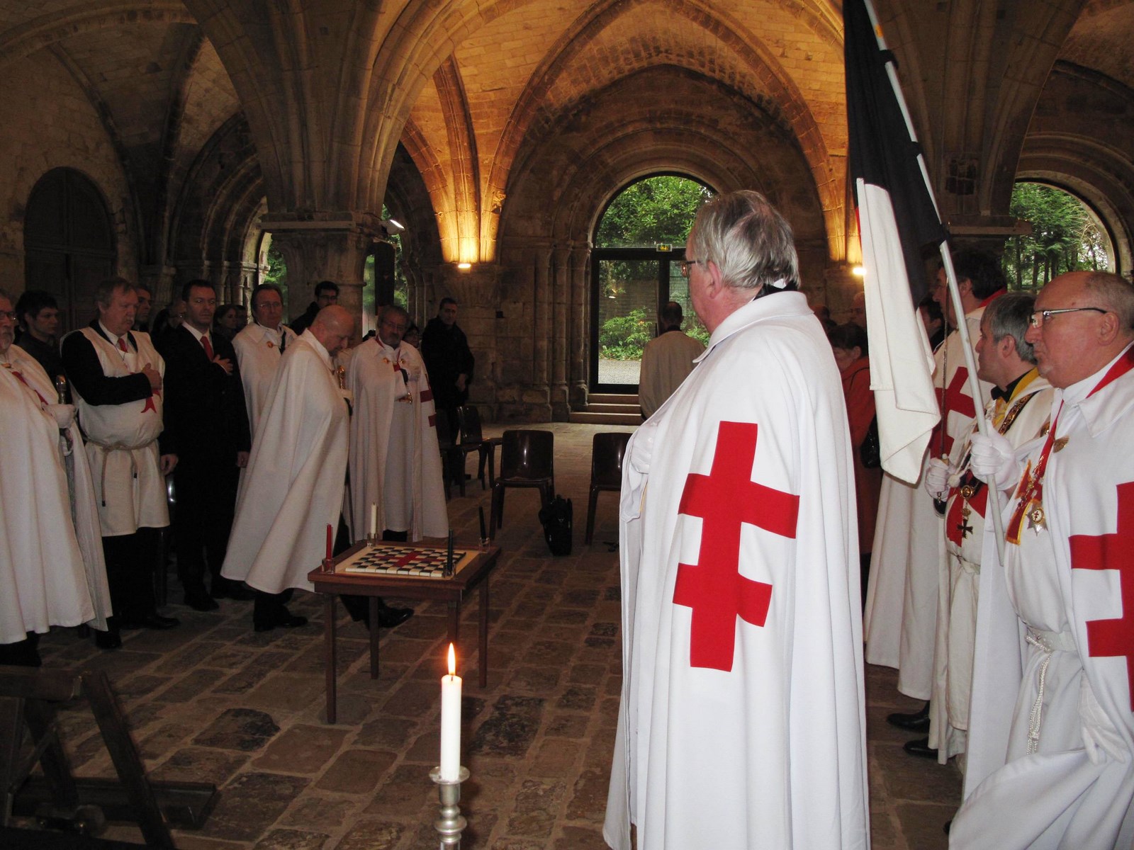 PND ABBAYE DE VAUCELLES FEVRIER 2014