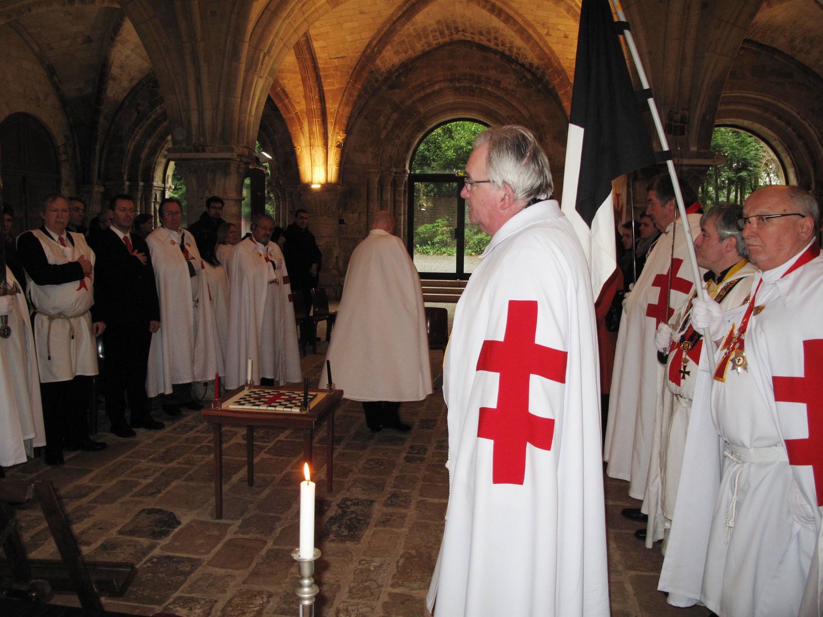 PND ABBAYE DE VAUCELLES FEVRIER 2014