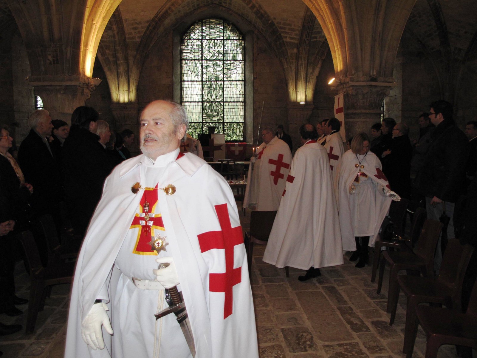 PND ABBAYE DE VAUCELLES FEVRIER 2014