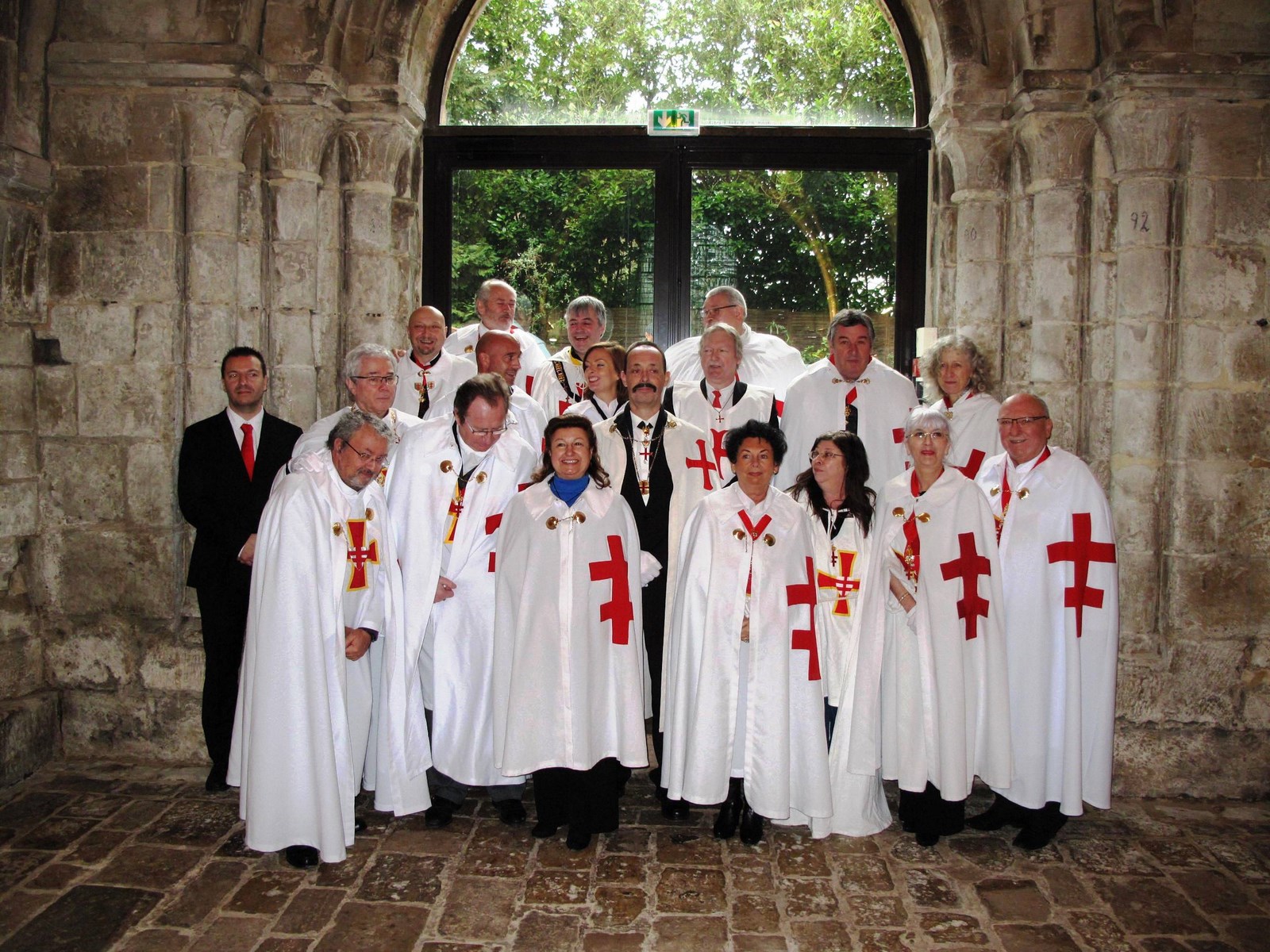 PND ABBAYE DE VAUCELLES FEVRIER 2014