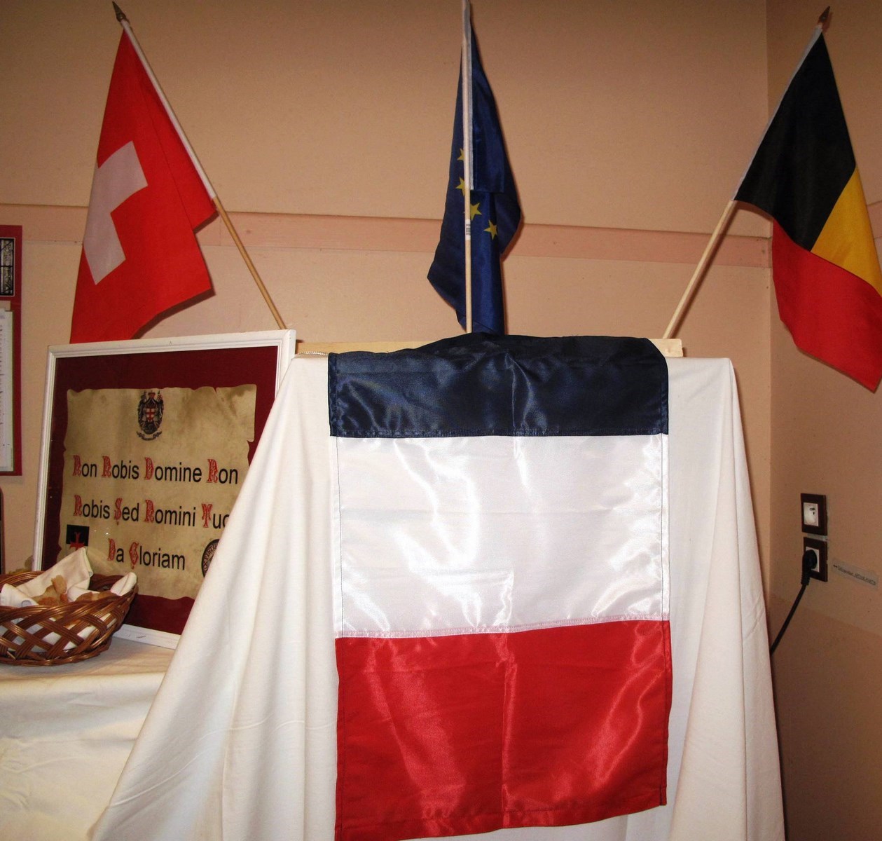 LES COMTES DE BAR AVRIL 2014