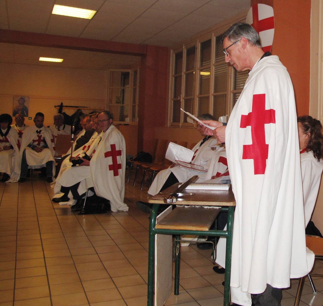 LES COMTES DE BAR AVRIL 2014