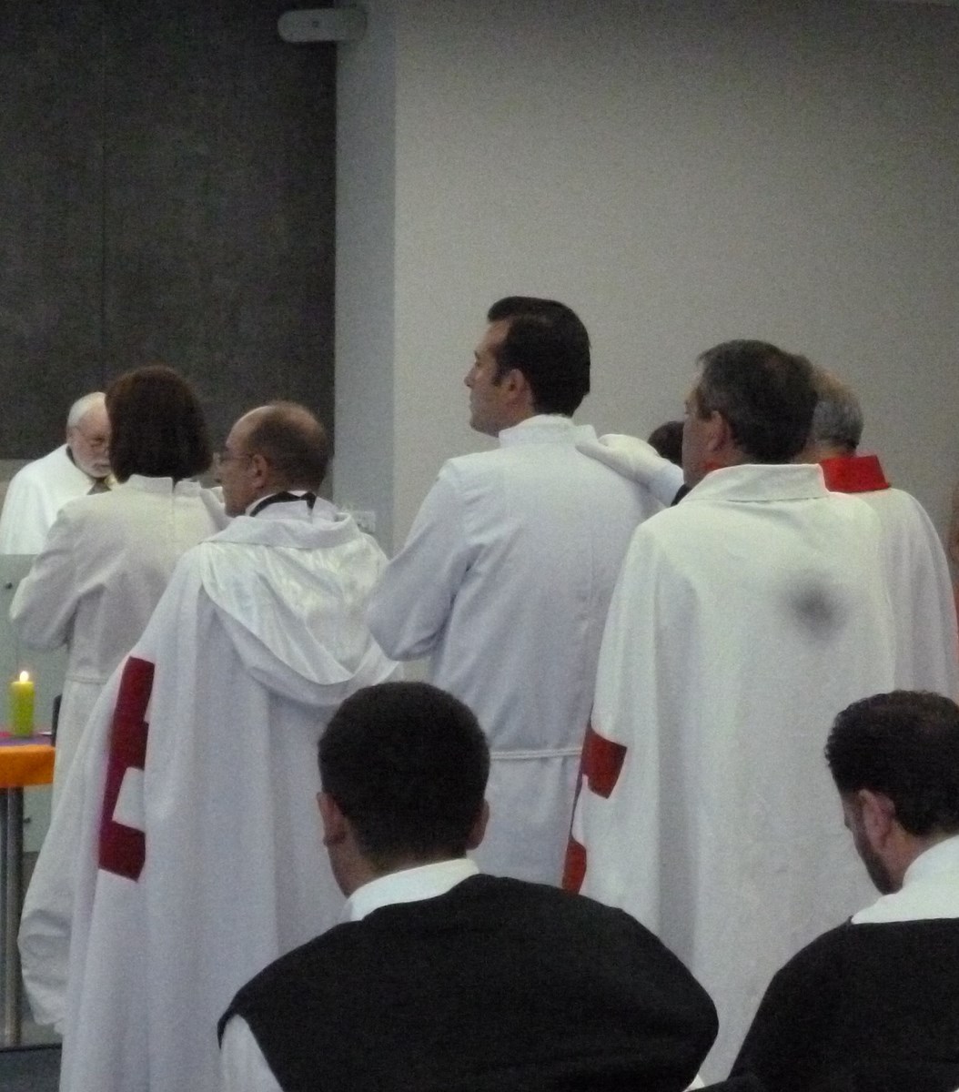 INVESTITURE MAI 2014 EREVAN