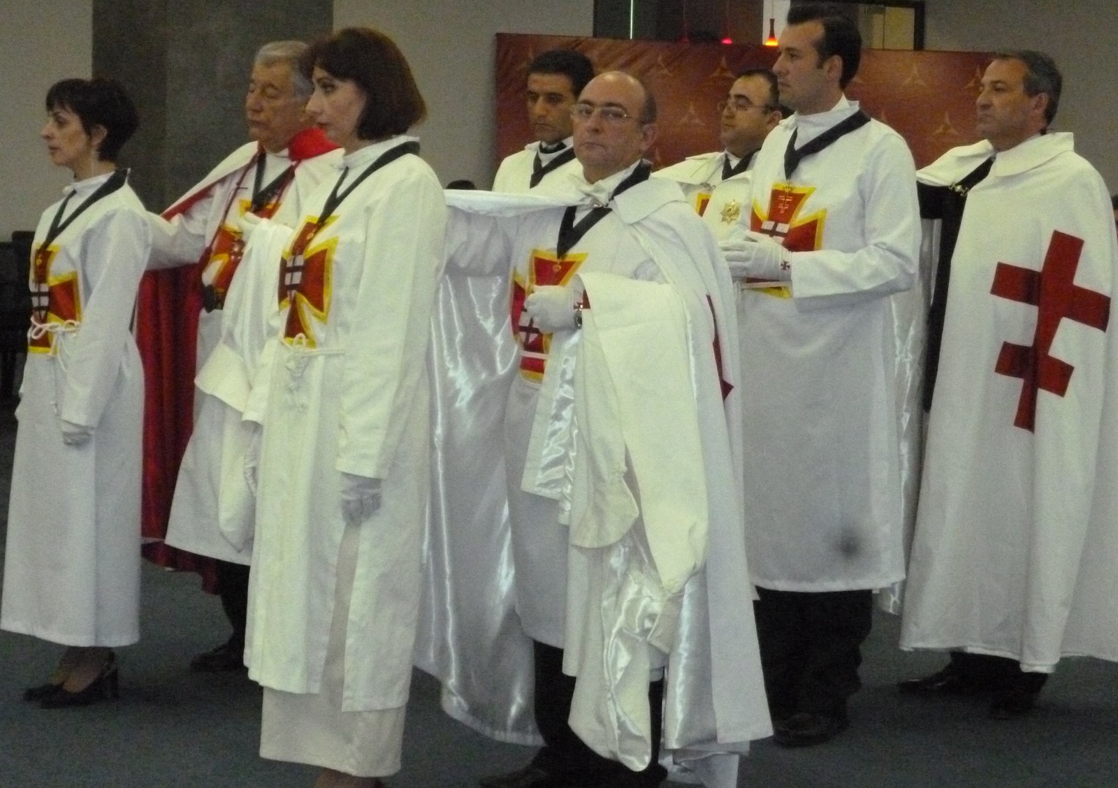 INVESTITURE MAI 2014 EREVAN