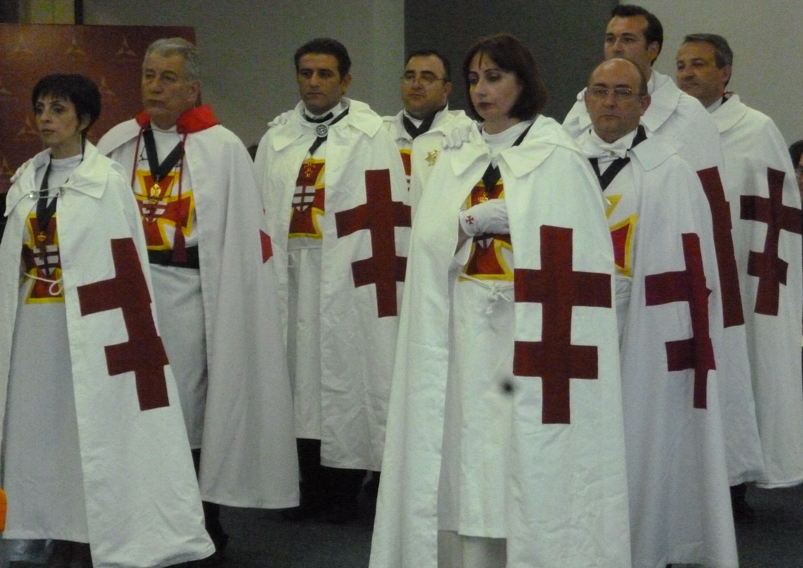 INVESTITURE MAI 2014 EREVAN