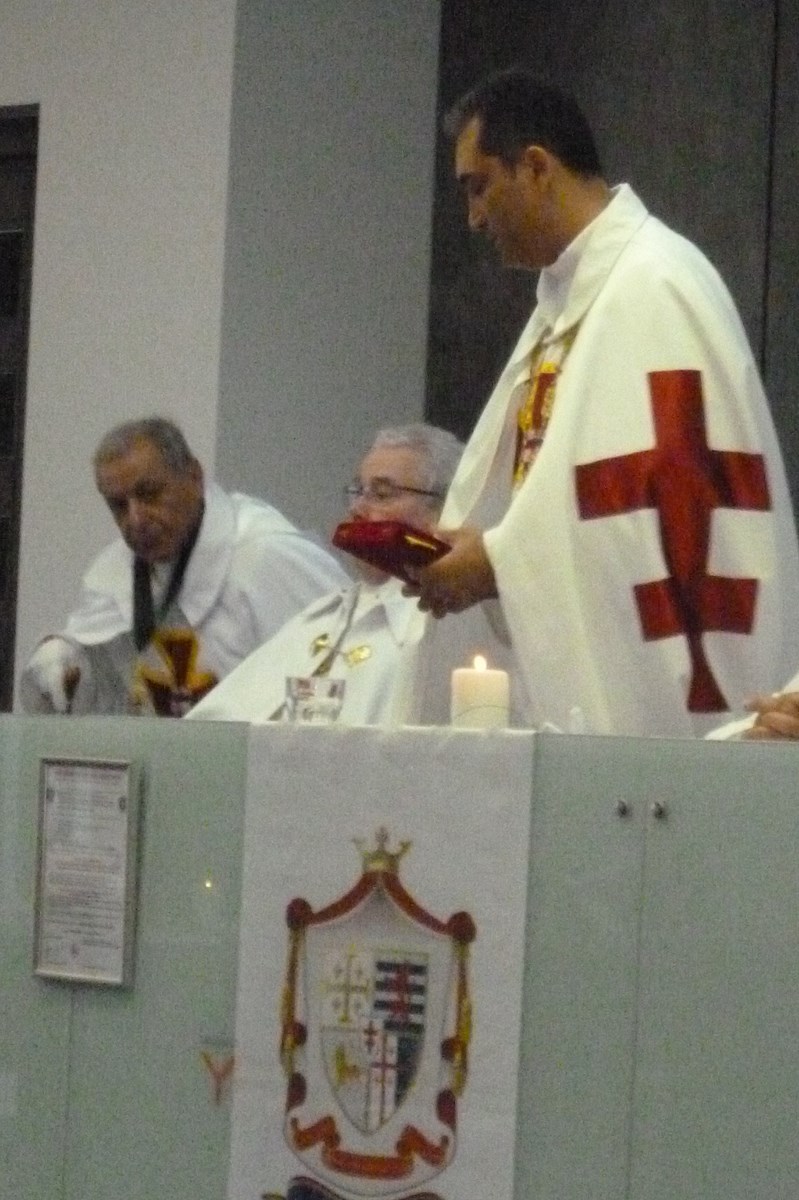 INVESTITURE MAI 2014 EREVAN