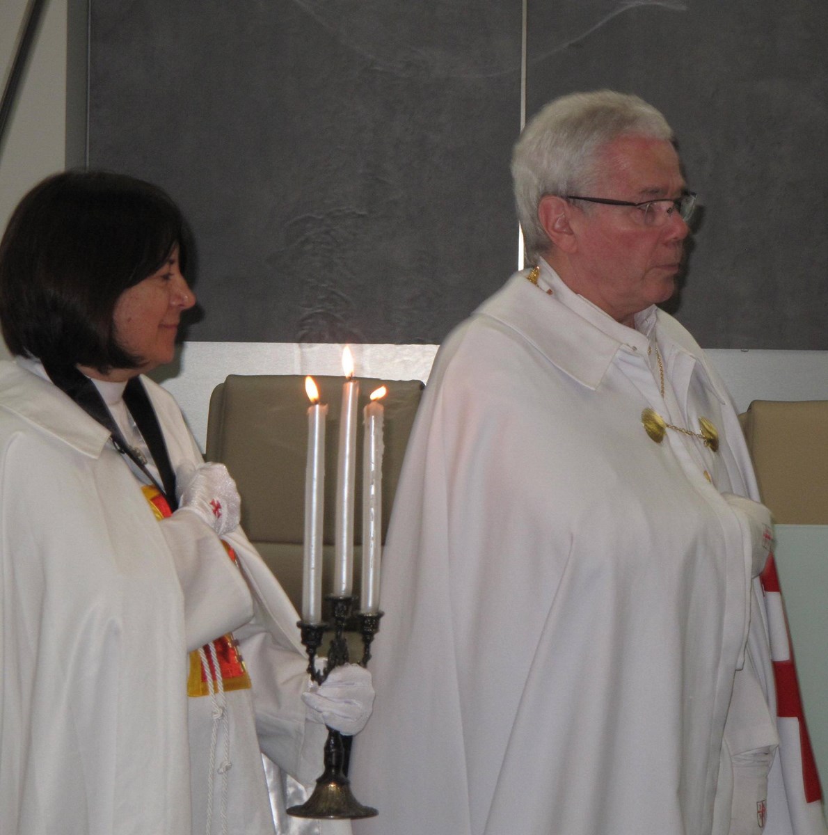 INVESTITURE MAI 2014 EREVAN
