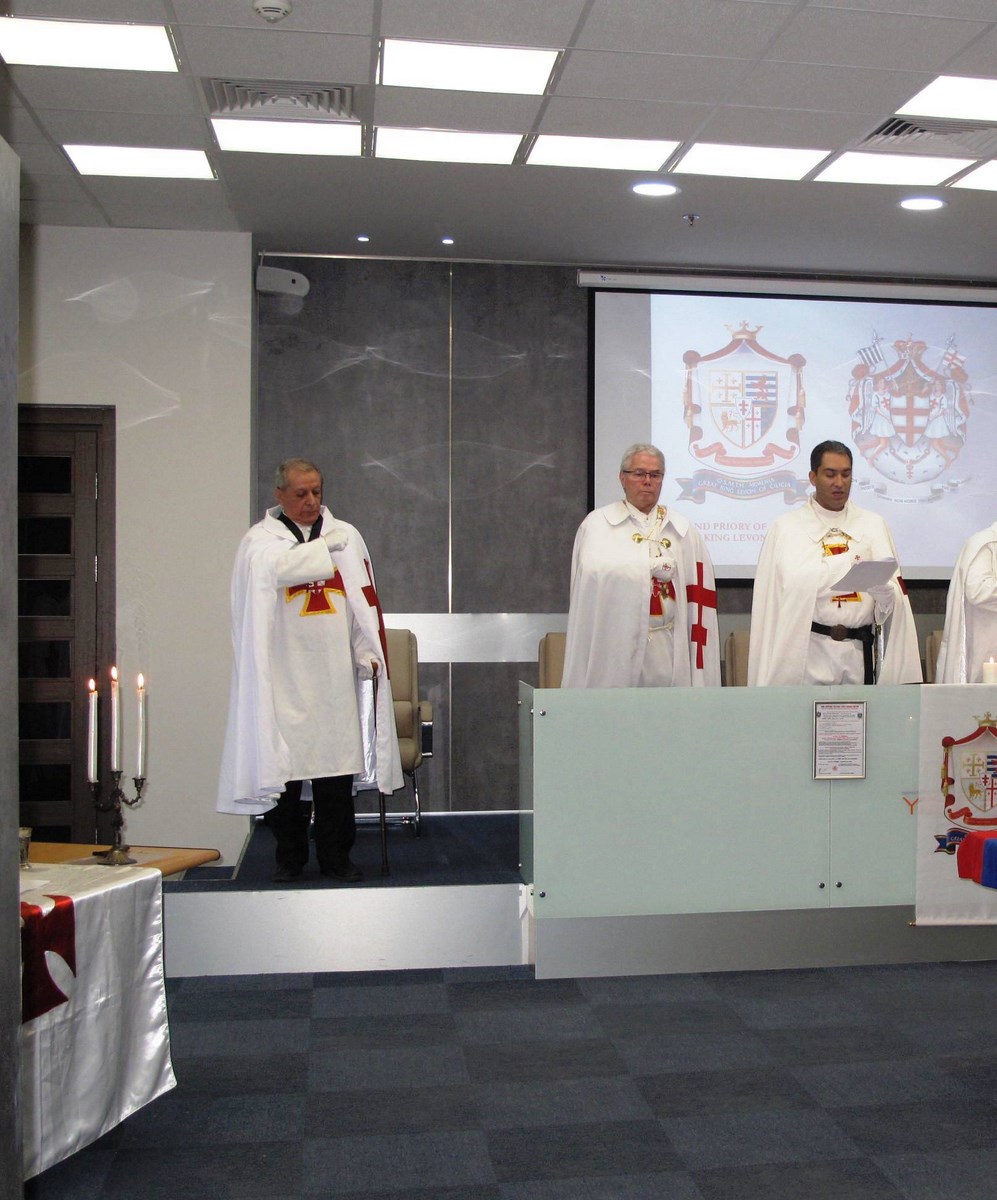 INVESTITURE MAI 2014 EREVAN