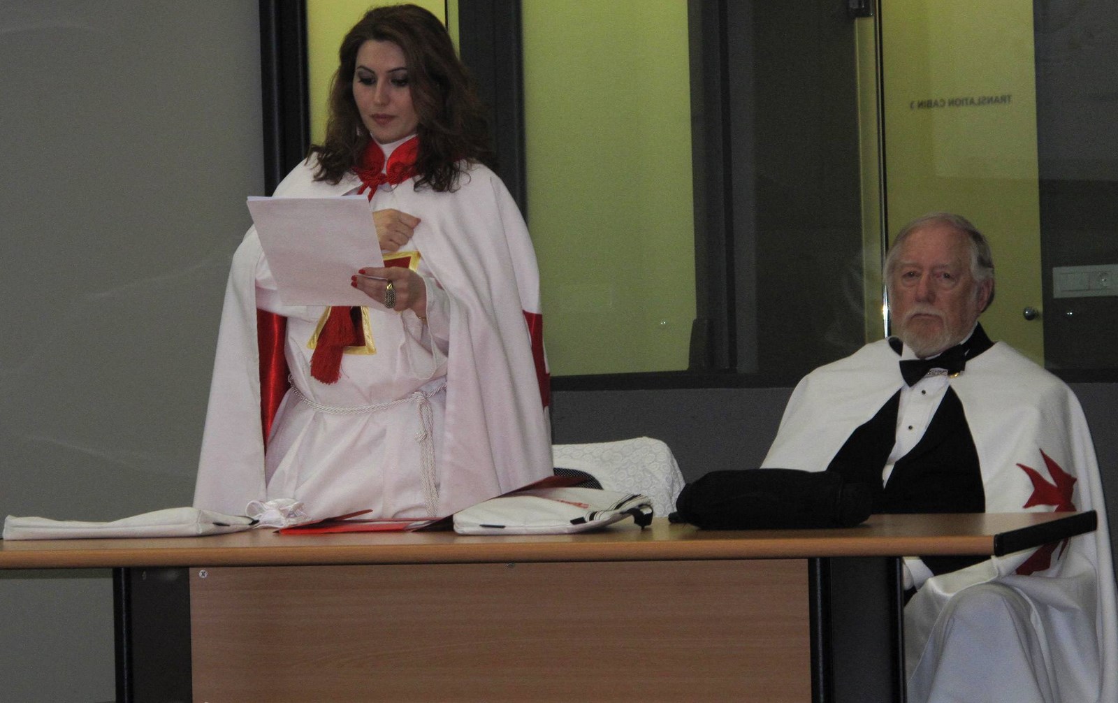 INVESTITURE MAI 2014 EREVAN
