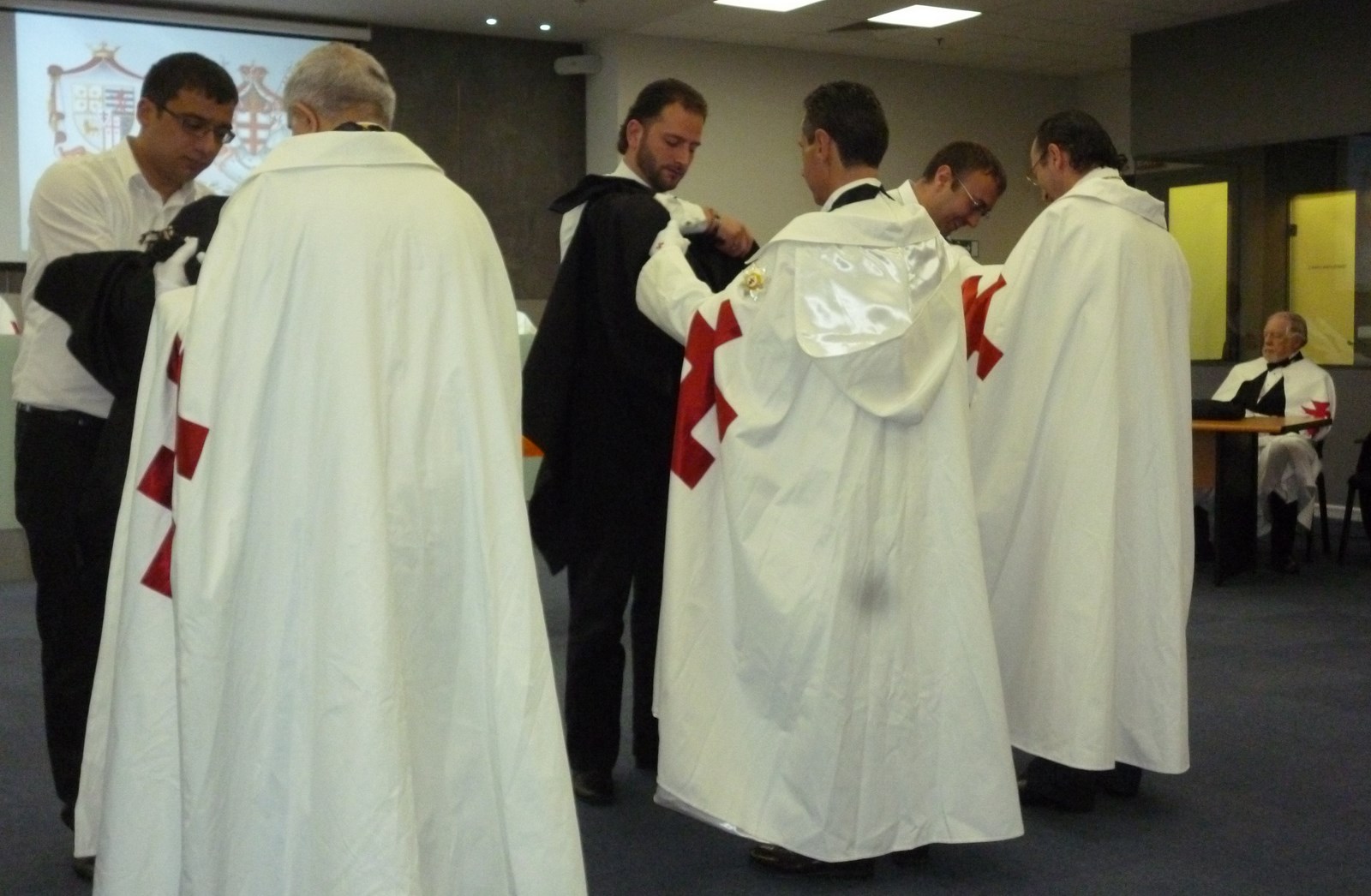 INVESTITURE MAI 2014 EREVAN