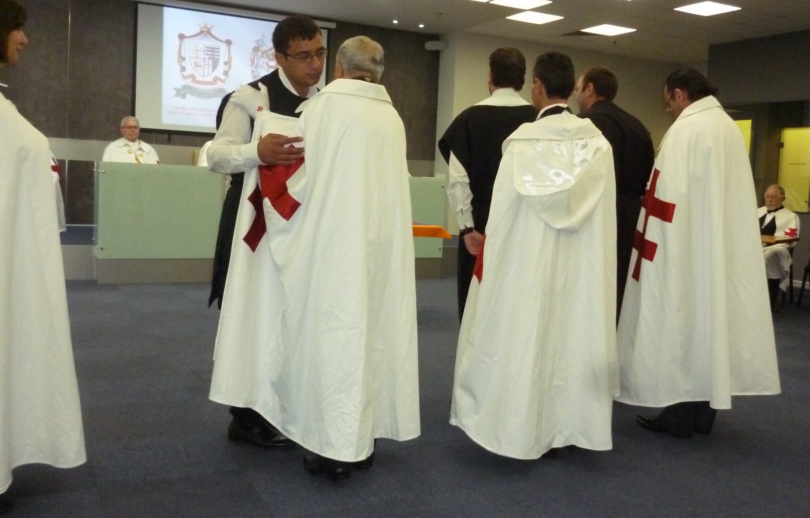 INVESTITURE MAI 2014 EREVAN