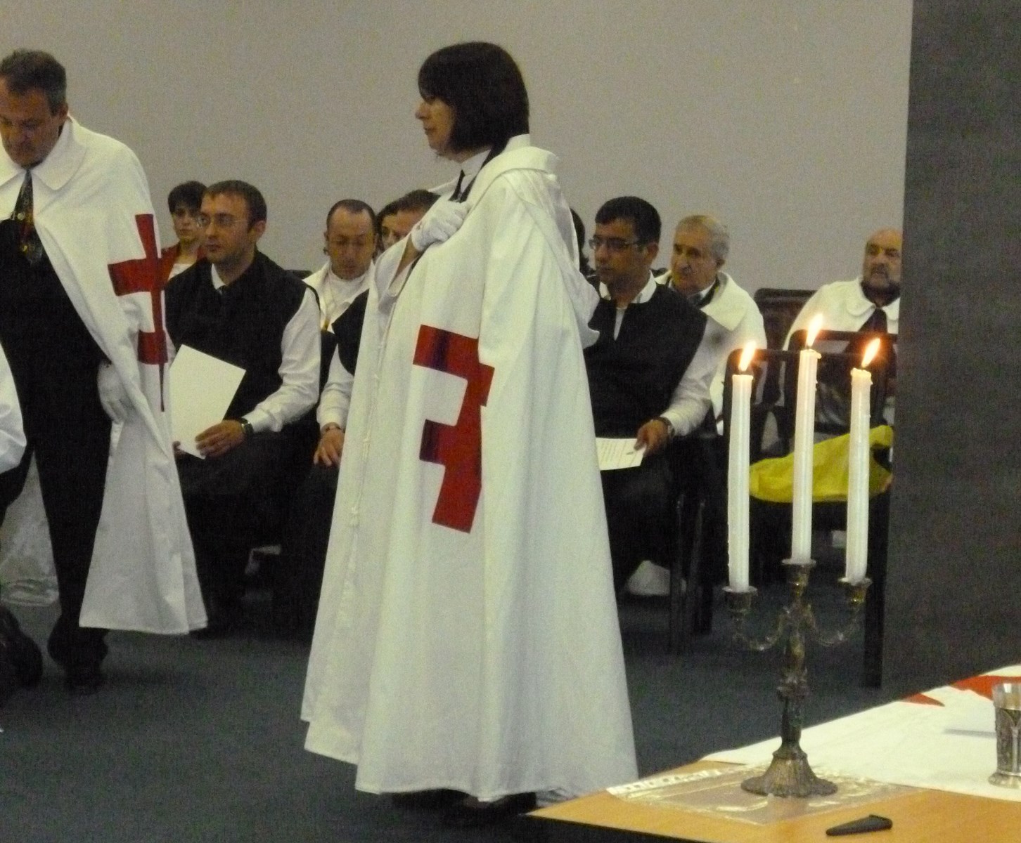INVESTITURE MAI 2014 EREVAN