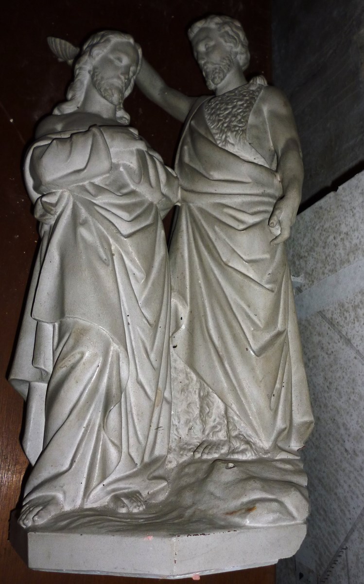 CHAPITRE DANS L'EGLISE DU VILLAGE D'HUGUES DE PAENS JUIN 2014