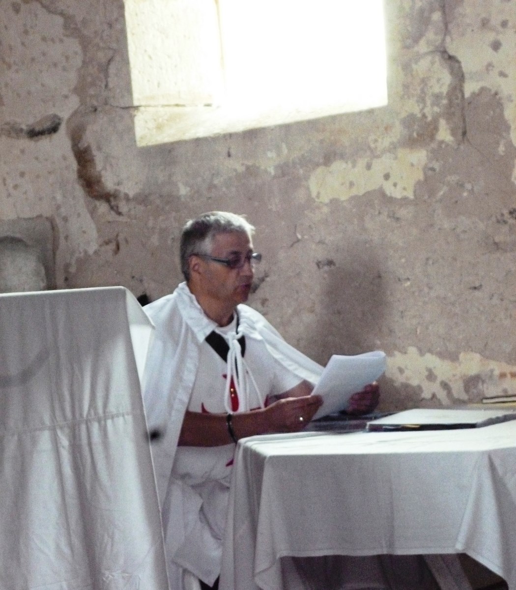 FRANCOIS DE BORT JUIN 2014