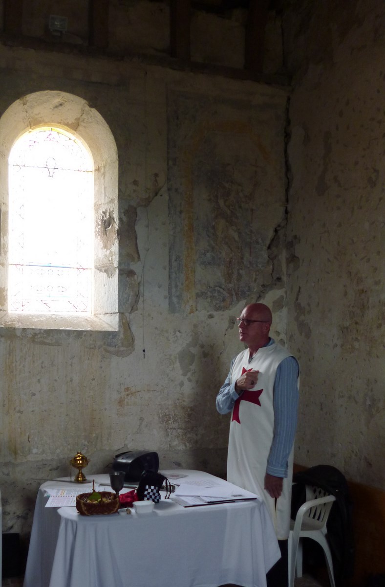 FRANCOIS DE BORT JUIN 2014