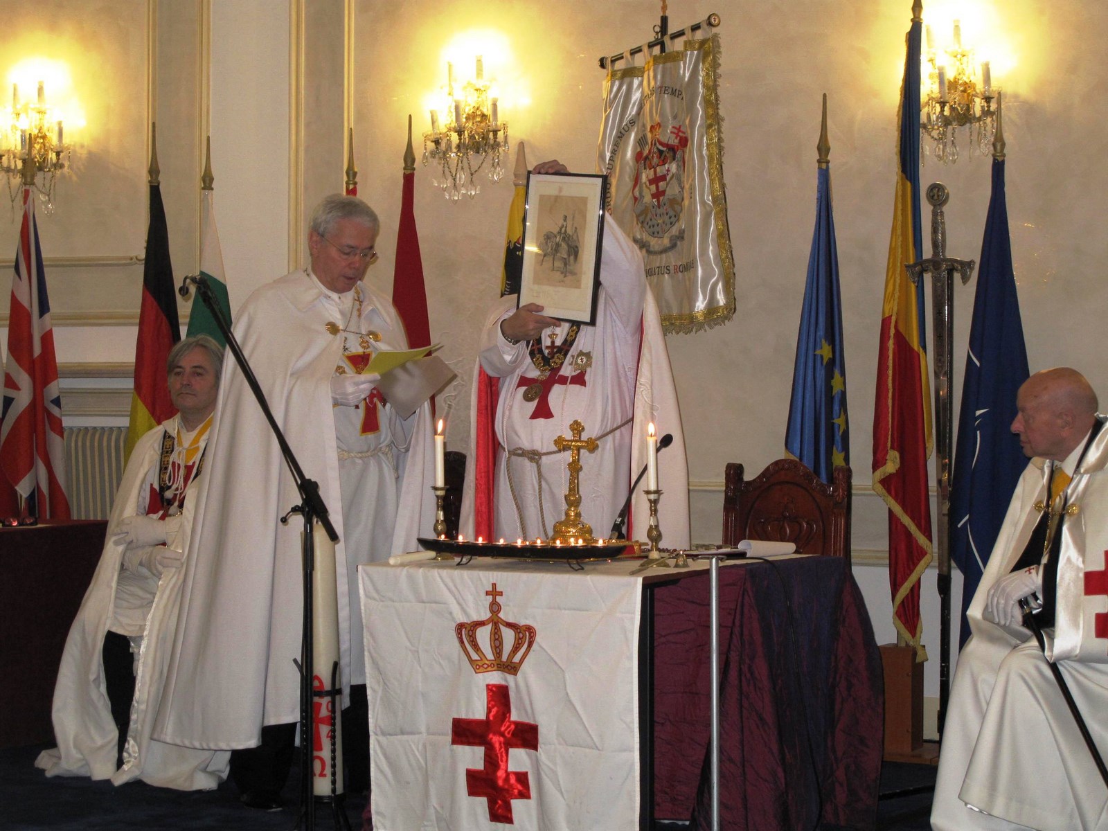 ROUMANIE 10 ANS SEPTEMBRE 2014
