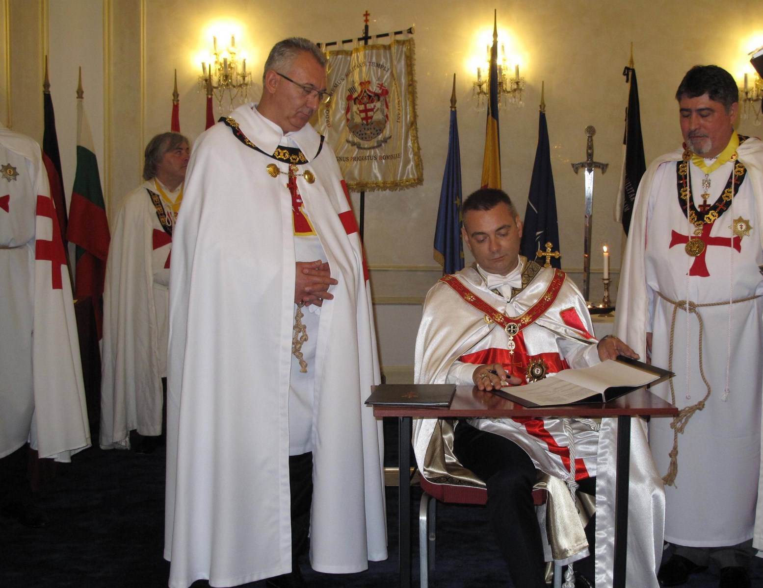 ROUMANIE 10 ANS SEPTEMBRE 2014