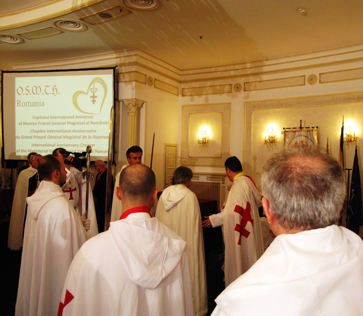 ROUMANIE 10 ANS SEPTEMBRE 2014