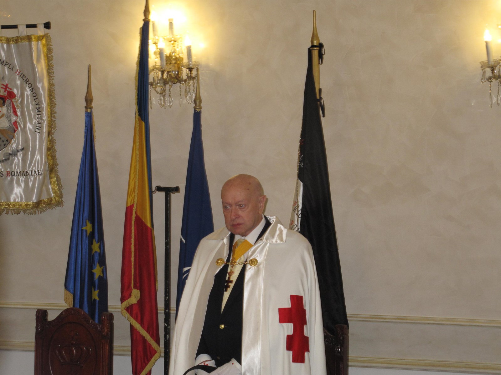 ROUMANIE 10 ANS SEPTEMBRE 2014
