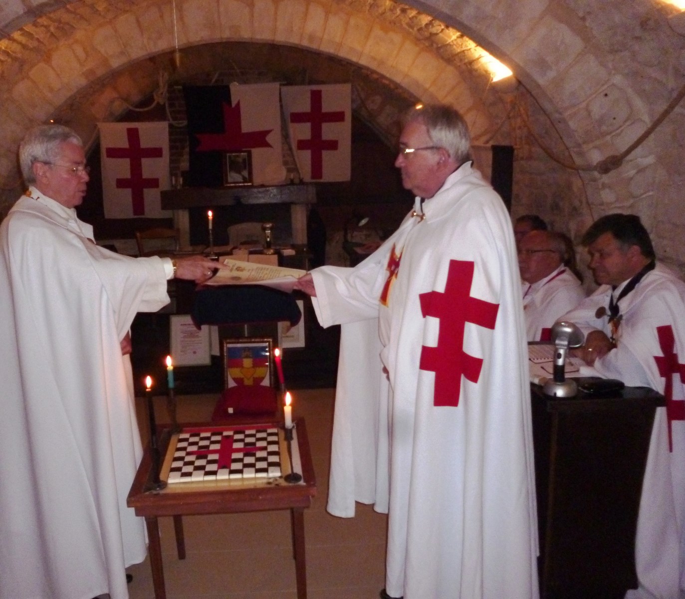 JEAN DE GISORS SEPT 2014