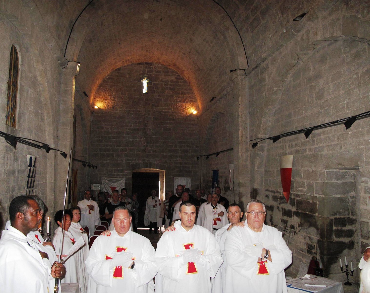 LES CHEVALIERS DE LA ROSE