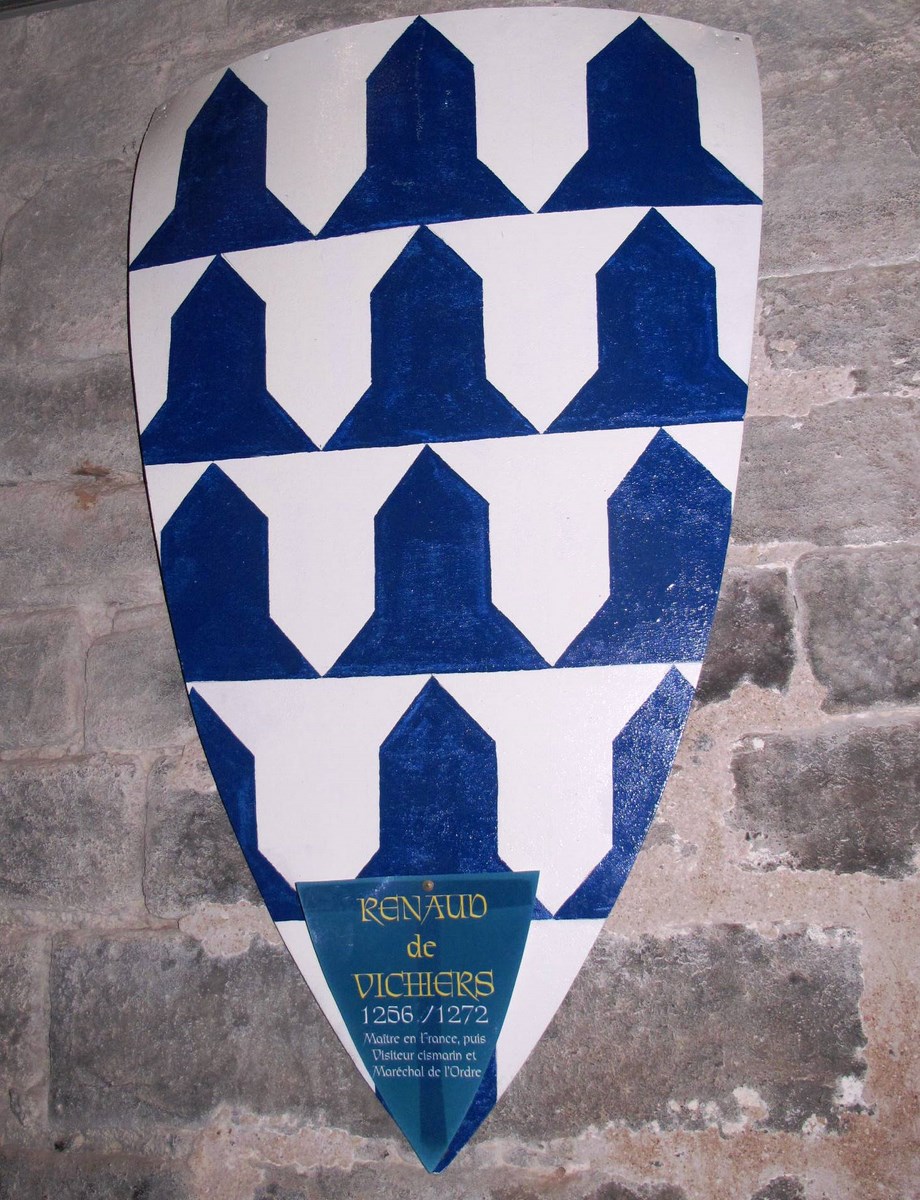 LES CHEVALIERS DE LA ROSE
