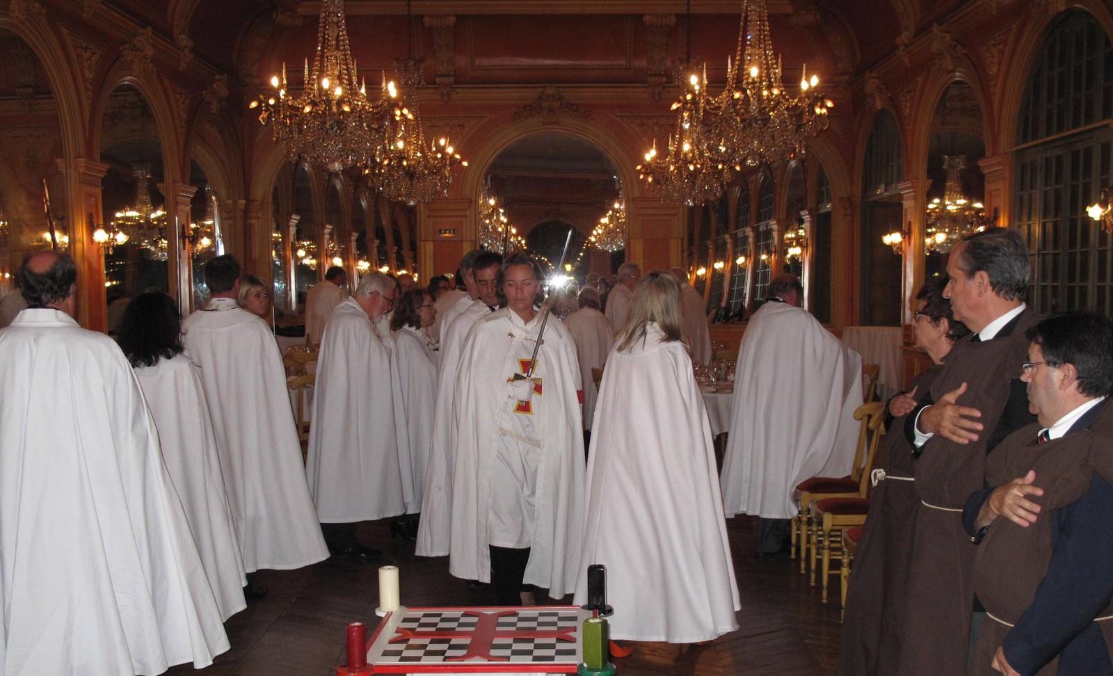 CHEVALIERS DU LYS