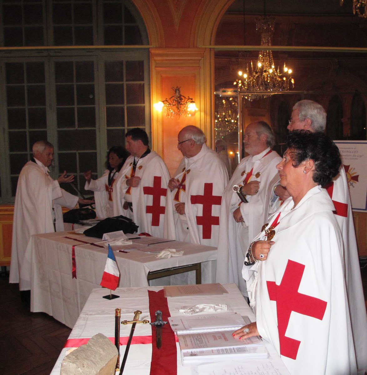 CHEVALIERS DU LYS