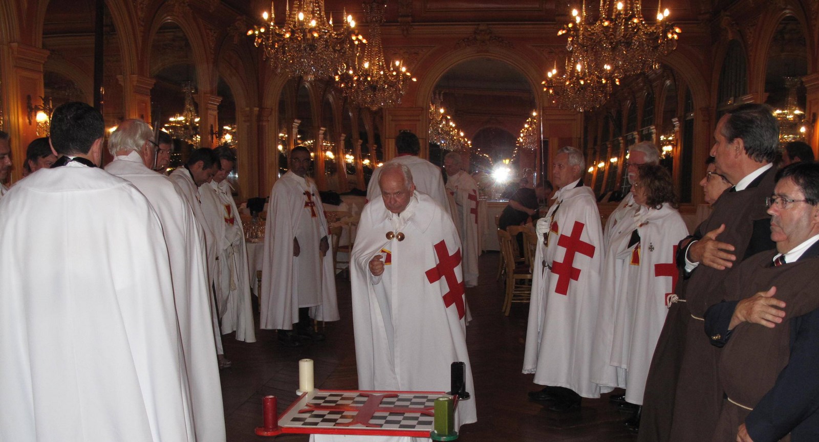 CHEVALIERS DU LYS